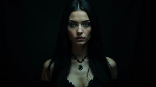 Onyx noir : un trésor de protection et de force intérieure