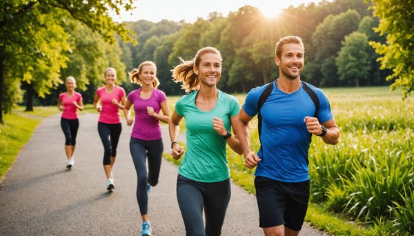 Mode de vie actif : les avantages pour la santé