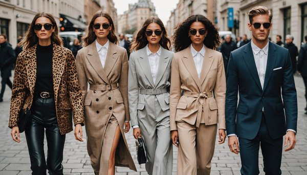 Les tendances mode à suivre en 2022