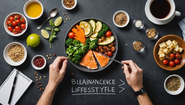 Mode de vie équilibré: que disent les études scientifiques?