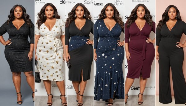 Looks de stars en grande taille et où trouver les pièces