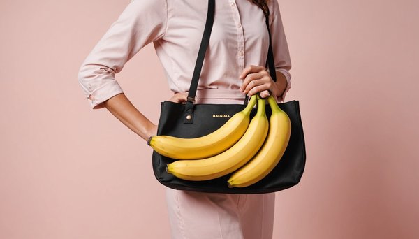 Sac banane : style tendance pour toute la famille !