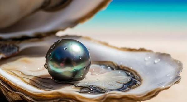 Perle de Tahiti : l'histoire et la fascination de ce trésor marin unique