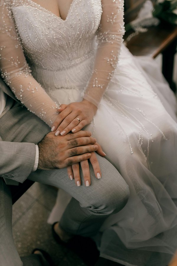 Créateur robe mariage : osez l'originalité et le confort