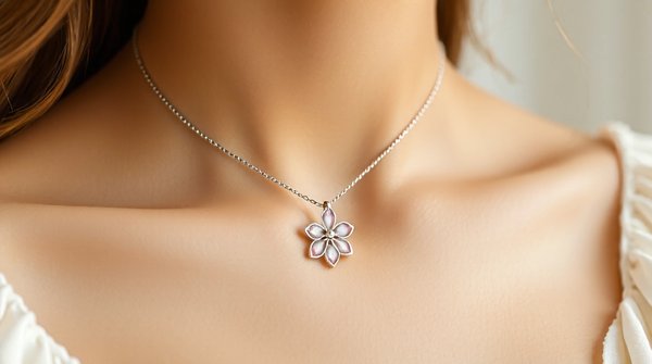 Pendentif fleur de vie pas cher : élégance et prix doux