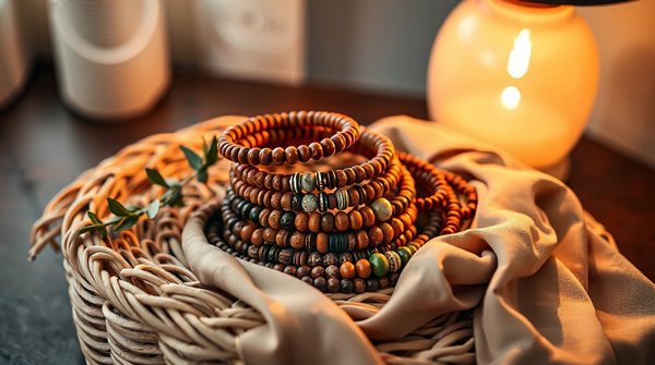 L'art de choisir des bracelets tibétains pour votre bien-être