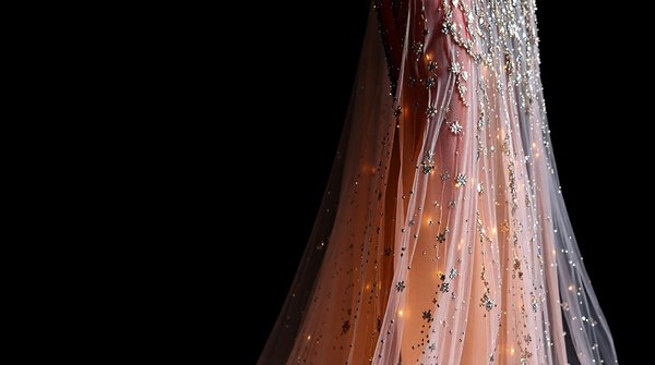 Robe à paillettes : la touche éblouissante de vos soirées